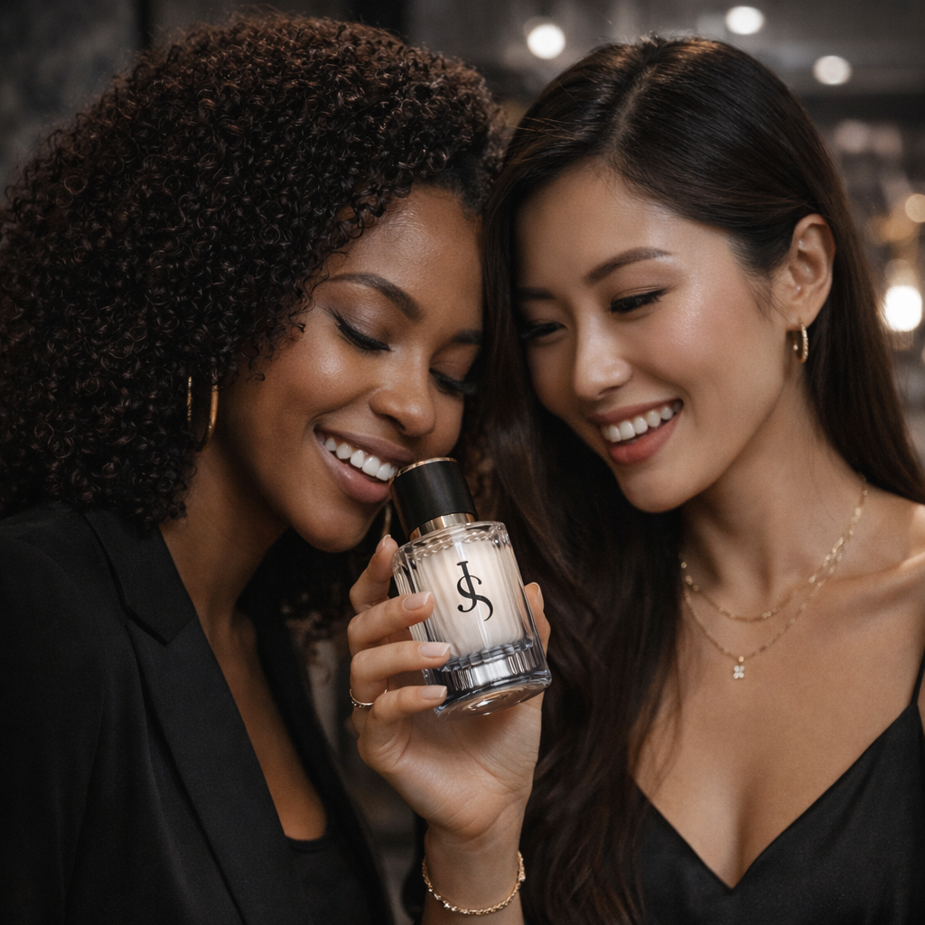 Hydrating Body Oil + Parfum Elixir Petite Set