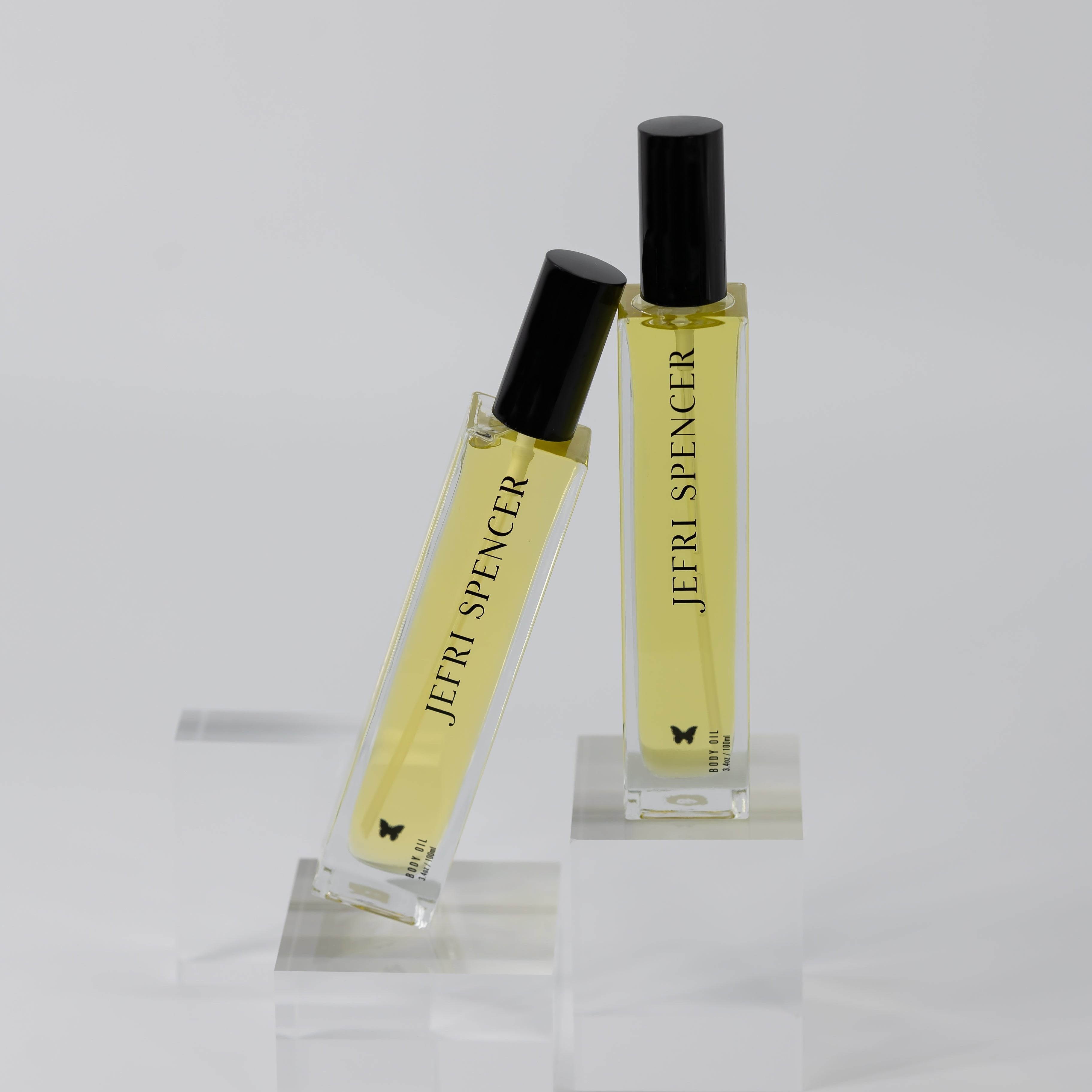 Hydrating Body Oil - Grande Edit