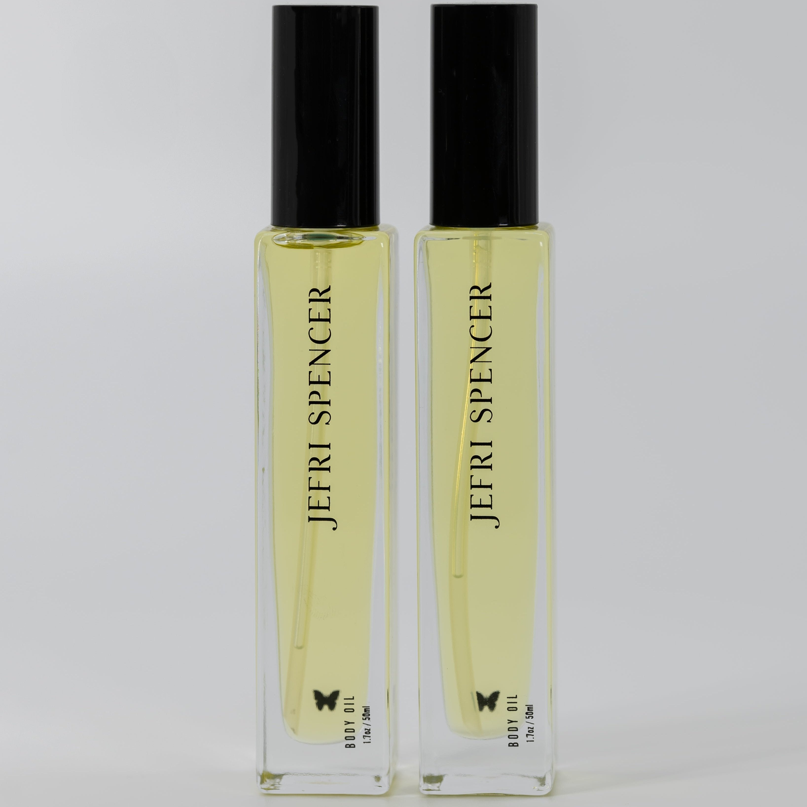 Hydrating Body Oil - Petite Edit
