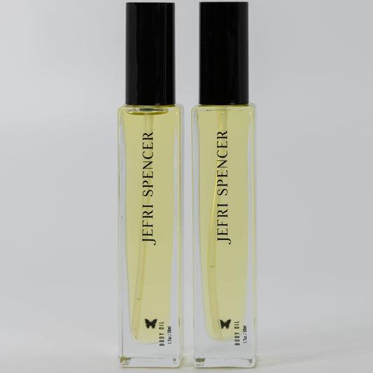 Luxury Body Oil 1.7