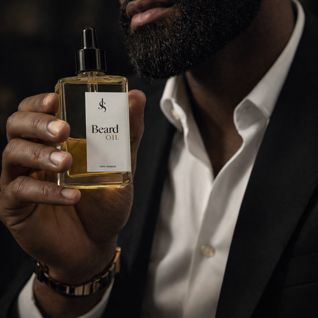 Nourishing Beard Oil