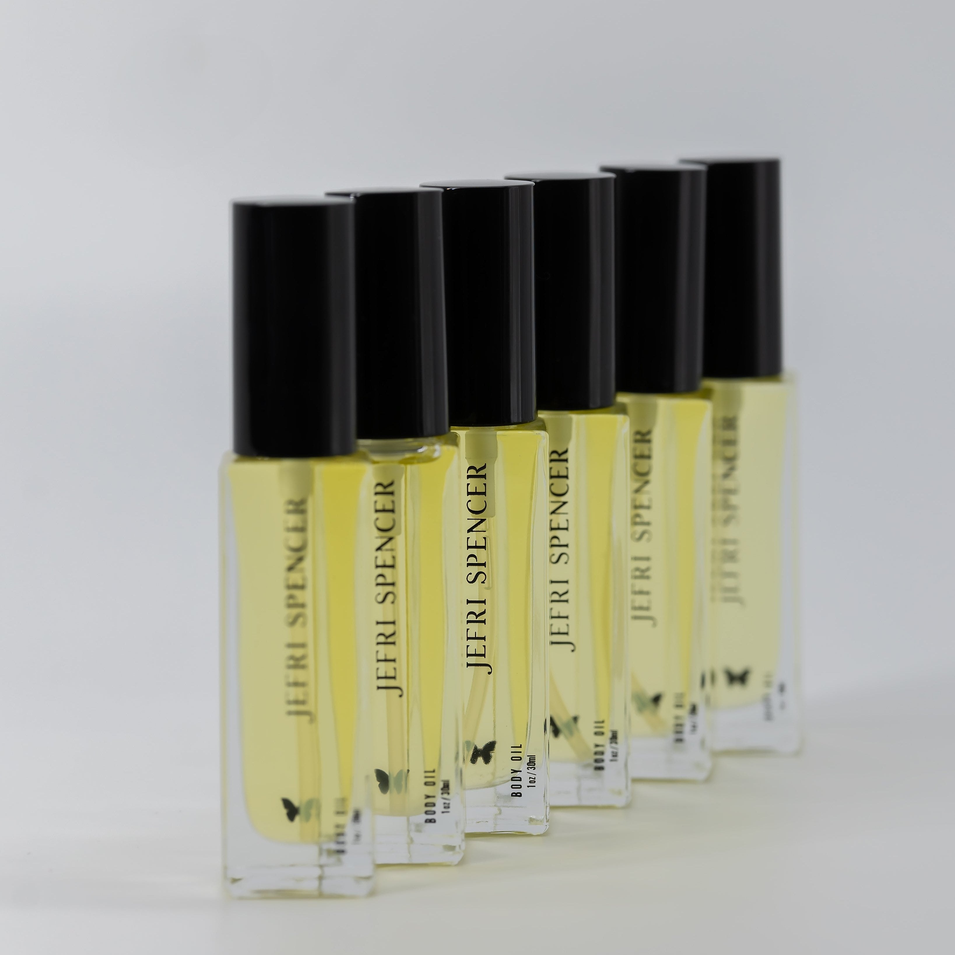 Hydrating Body Oil Discovery Set