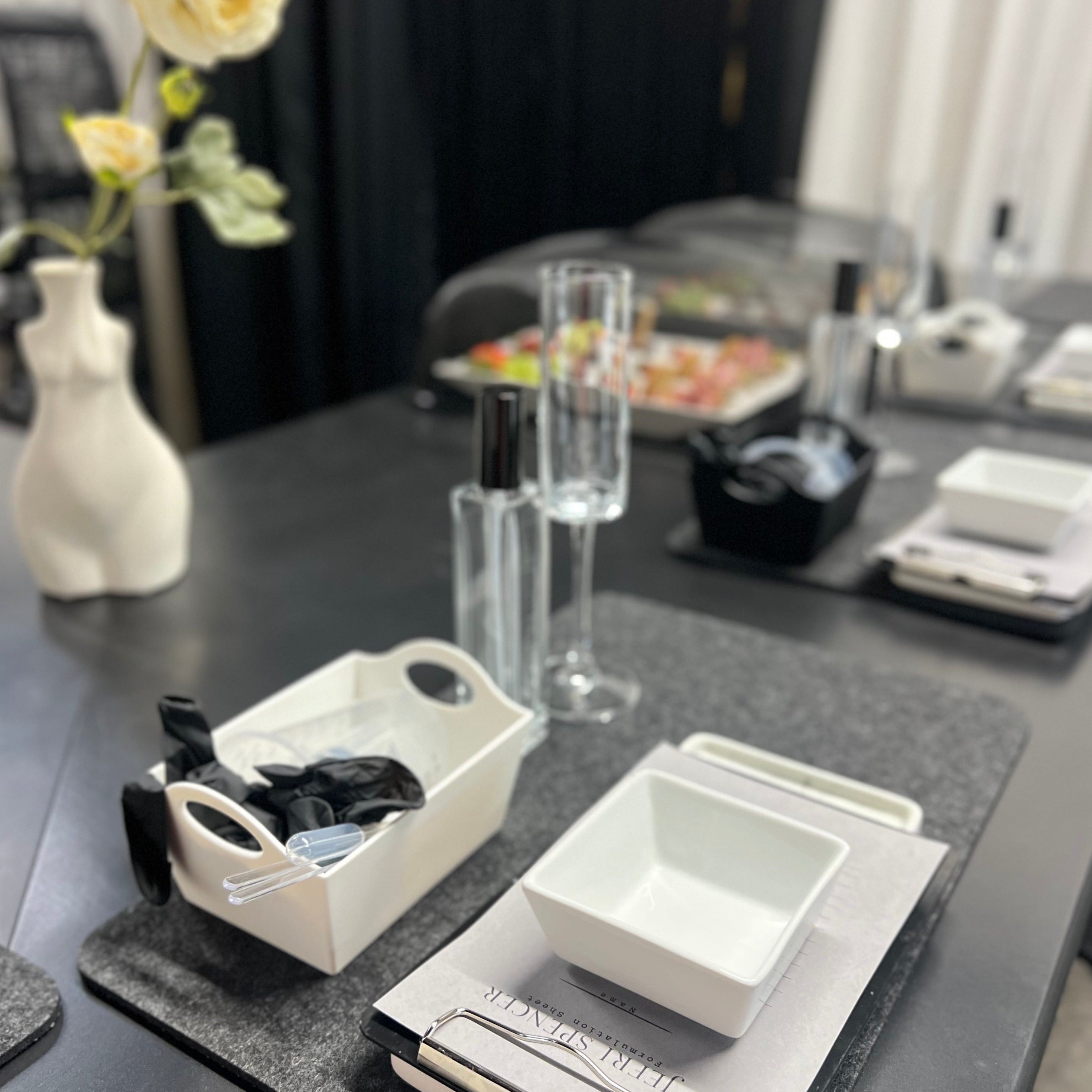 Custom Body Oil Reorder