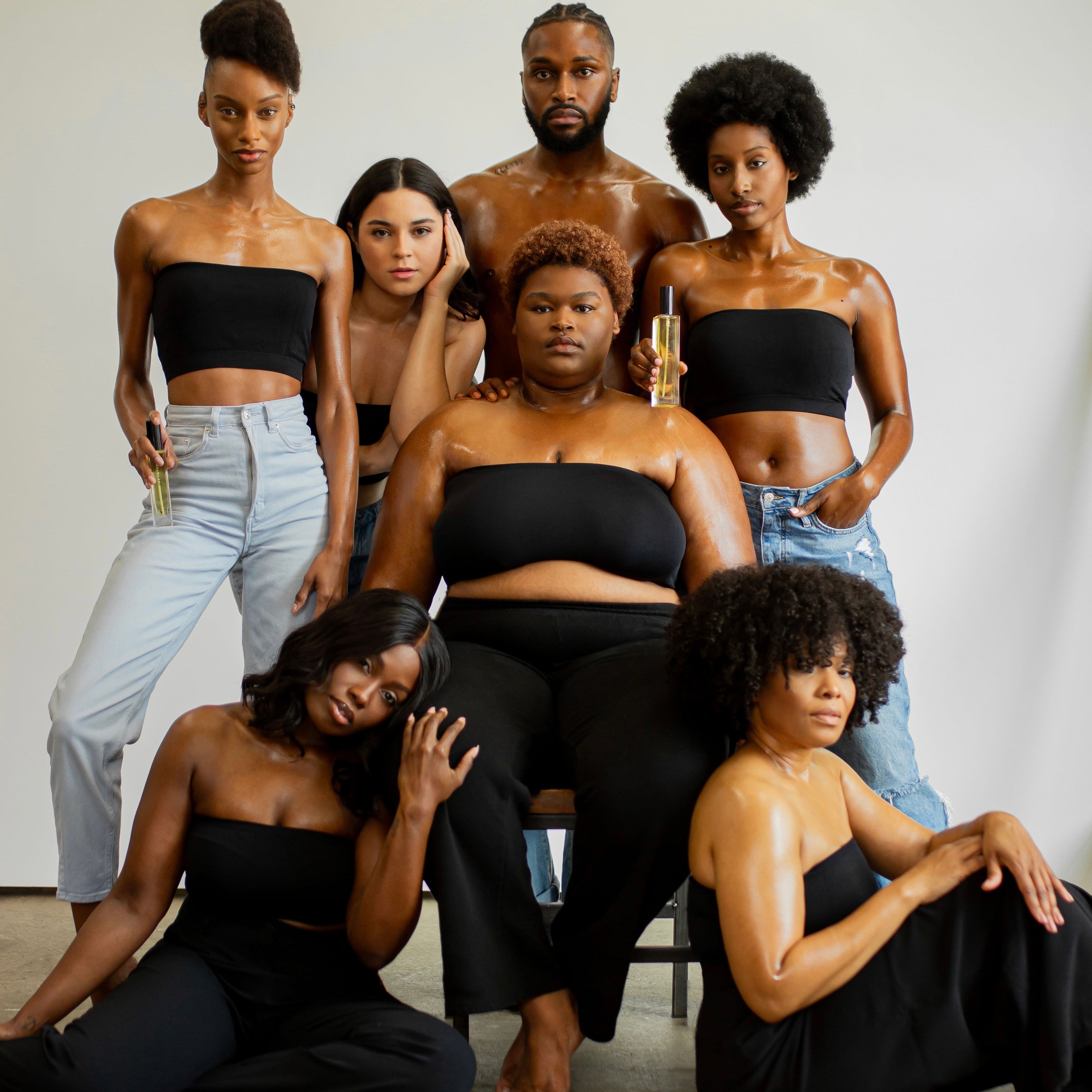 Hydrating Body Oil Discovery Set