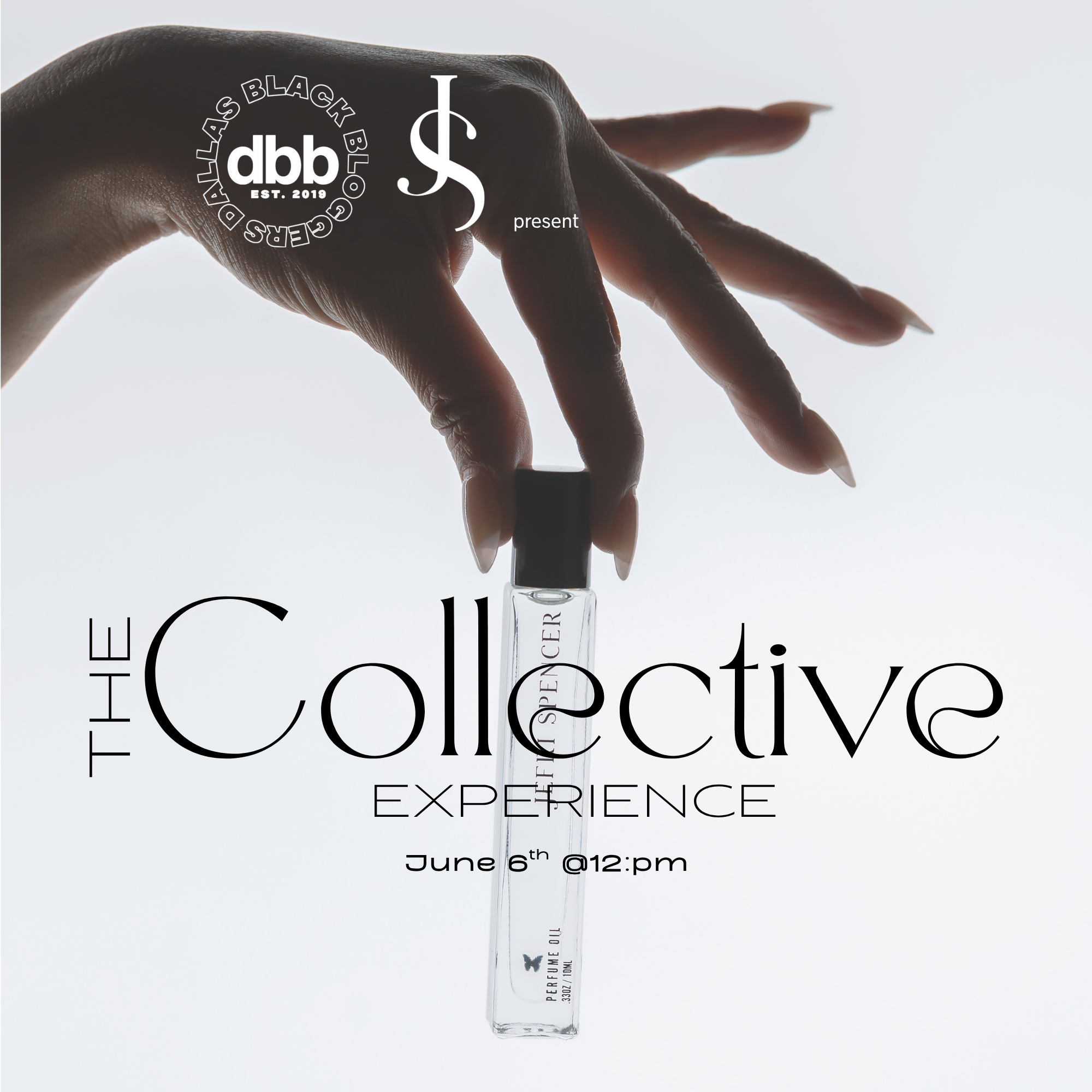 DBB x Jefri Spencer Collective Experience