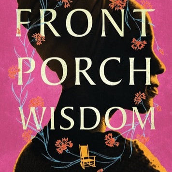 Front Porch Wisdom Diffuser