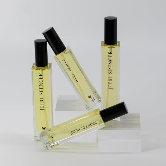 Custom Body Oil Reorder