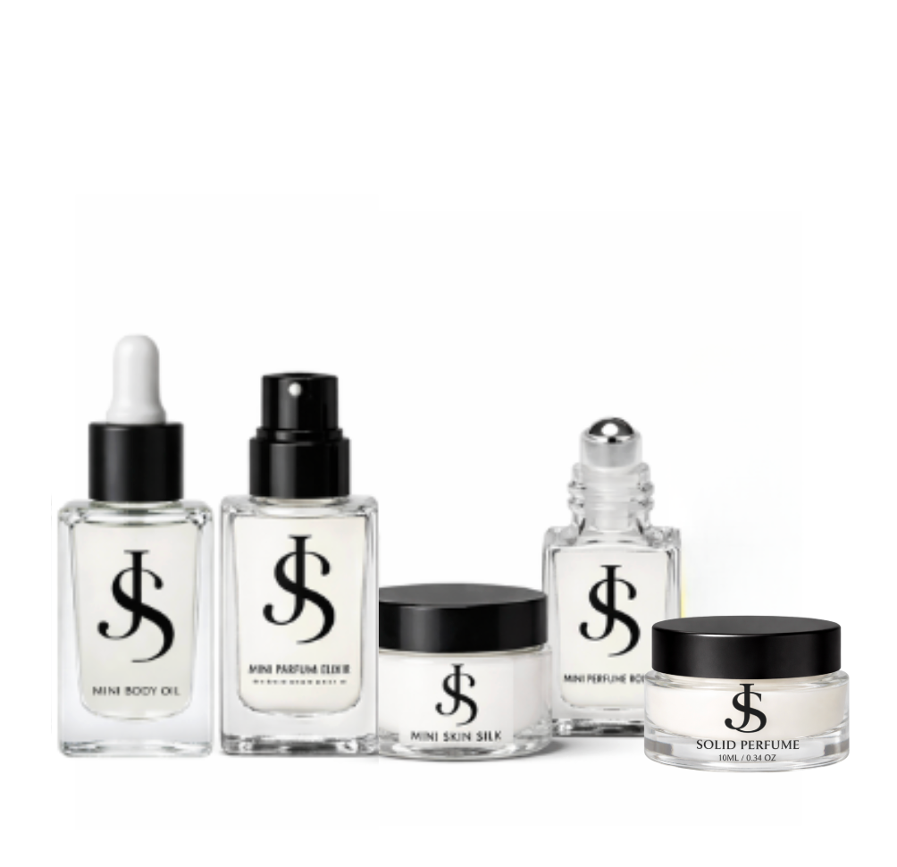 Sample Perfume Oil