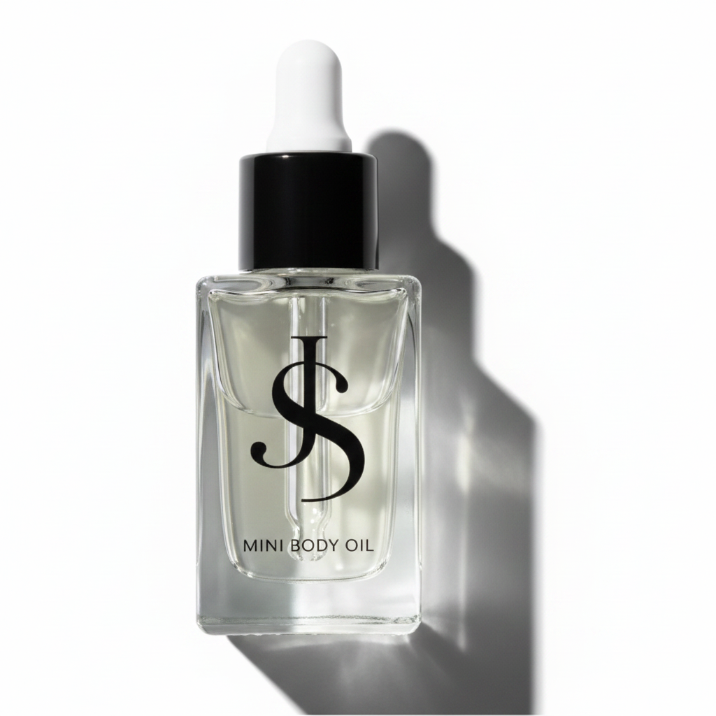 Sample Hydrating Body Oil